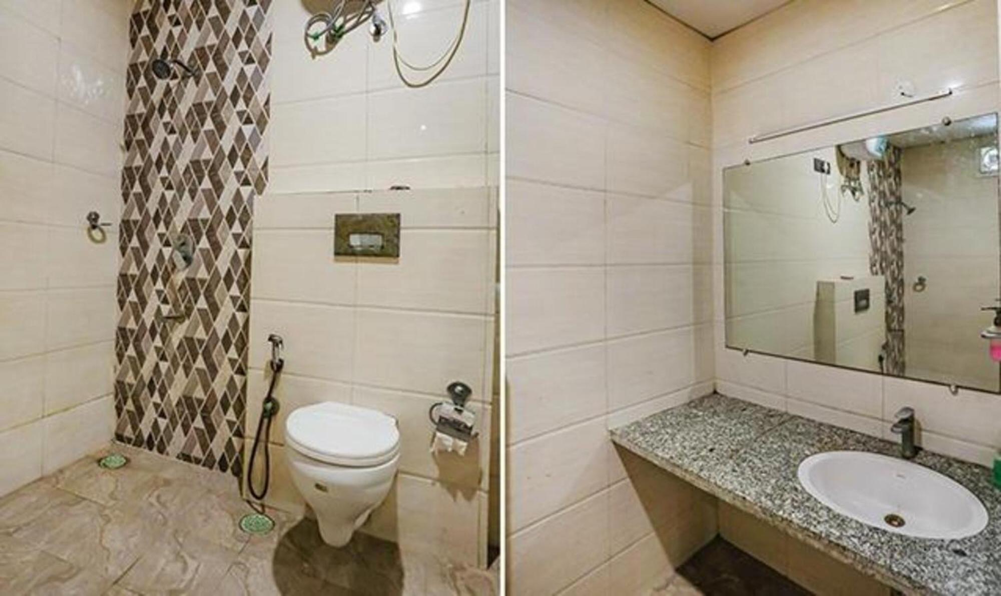 Fabhotel F9 Sector 58 Noida Exterior foto